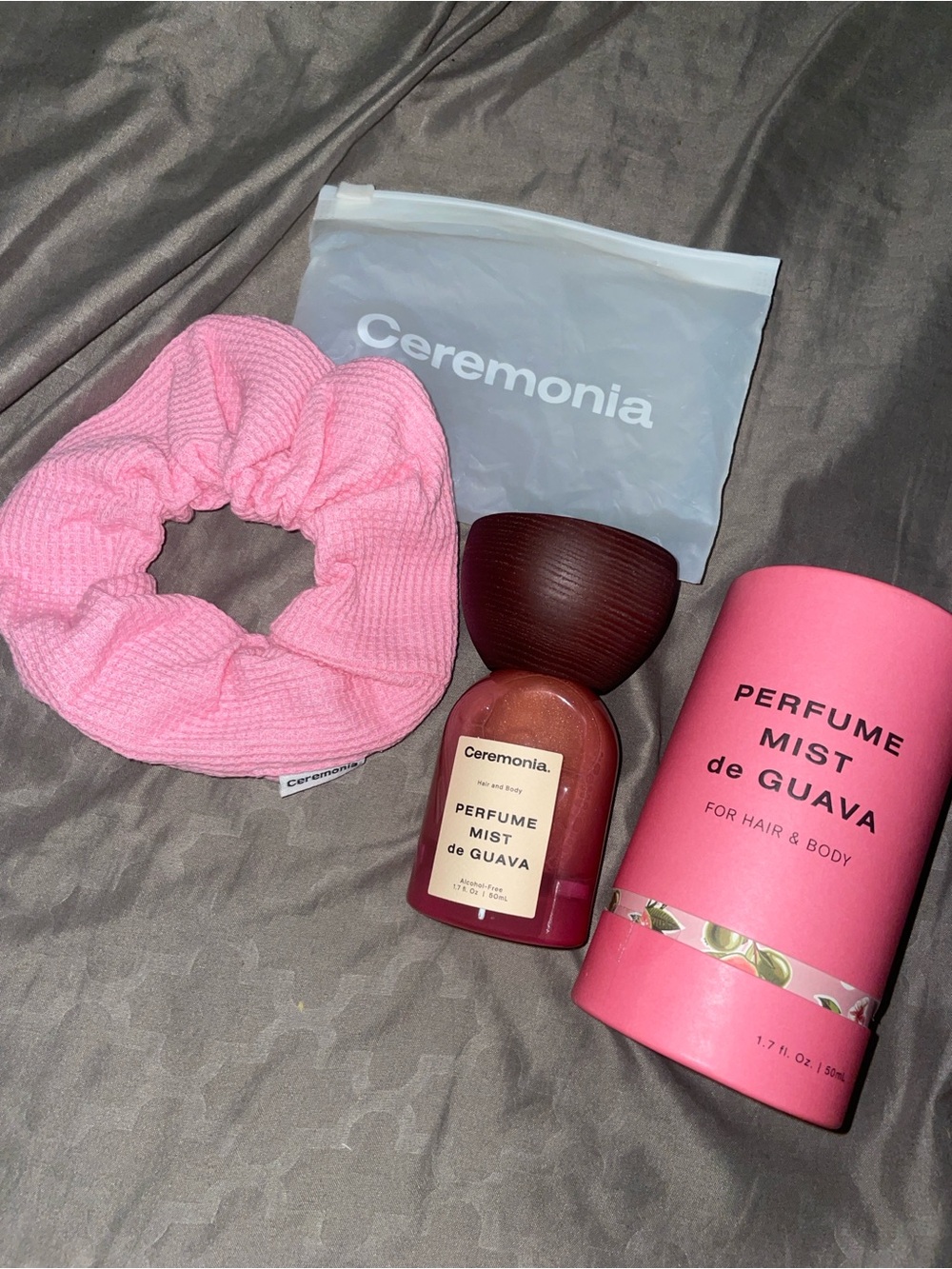Ceremonia de guava set